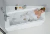 Ravak 10° akrilkád 170x100 balos fehér C811000000