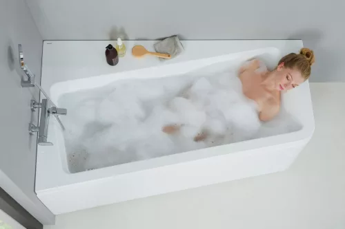 Ravak 10° akrilkád 170x100 balos fehér C811000000