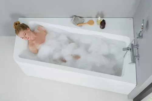 Ravak 10° akrilkád 170x100 jobbos fehér C821000000