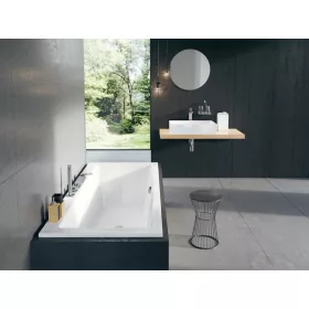 Ravak Formy 01 180 x 80 akrilkád fehér C881000000