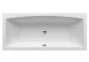 Ravak Formy 02 Slim 180 x 80 akrilkád fehér C891300000