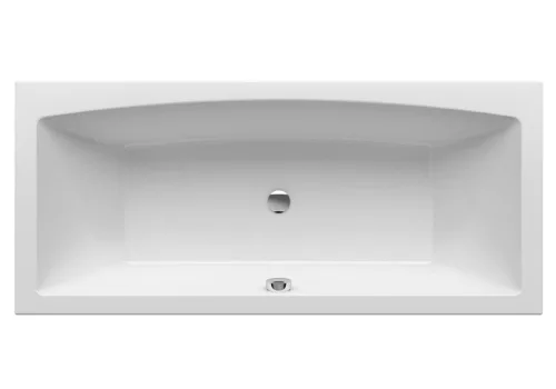 Ravak Formy 02 Slim 180 x 80 akrilkád fehér C891300000