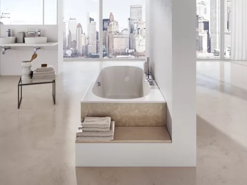 Ravak City 180 x 80 akrilkád fehér C920000000
