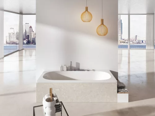 Ravak City 180 x 80 akrilkád fehér C920000000