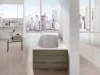 Ravak City Slim 180 x 80 akrilkád fehér C921300000