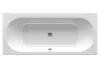 Ravak City Slim 180 x 80 akrilkád fehér C921300000