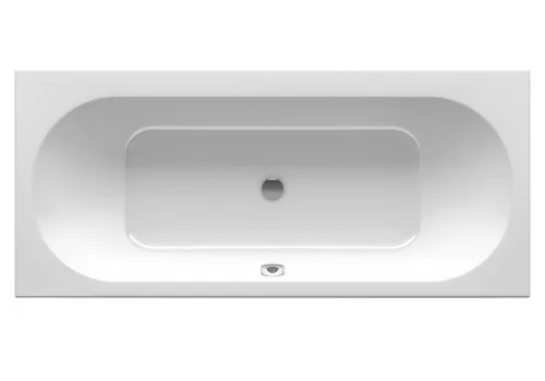 Ravak City Slim 180 x 80 akrilkád fehér C921300000