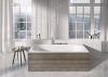 Ravak City Slim 180 x 80 akrilkád fehér C921300000