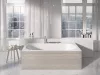 Ravak City Slim 180 x 80 akrilkád fehér C921300000