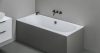 Ravak City Slim 180 x 80 akrilkád fehér C921300000