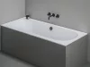 Ravak City Slim 180 x 80 akrilkád fehér C921300000