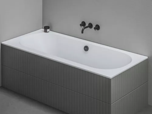 Ravak City Slim 180 x 80 akrilkád fehér C921300000