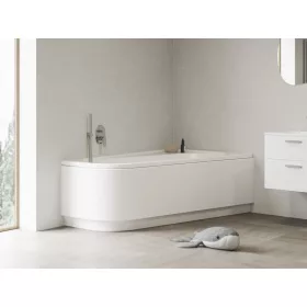 Ravak Chrome akrilkád 170x105 jobbos, fehér CA41000000