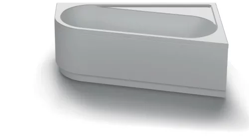 Ravak Chrome akrilkád 170x105 jobbos, fehér CA41000000