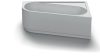Ravak Chrome akrilkád 160x105 jobbos, fehér CA61000000