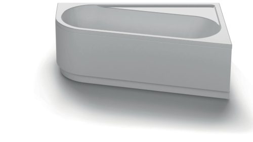 Ravak Chrome akrilkád 160x105 jobbos, fehér CA61000000