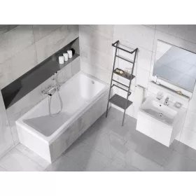 Ravak 10° akrilkád 170x75 fehér CA71000000