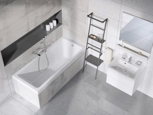 Ravak 10° akrilkád 170x75 fehér CA71000000