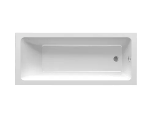 Ravak 10° akrilkád Slim 170x75 fehér CA71300000