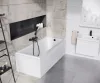 Ravak 10° akrilkád Slim 170x75 fehér CA71300000