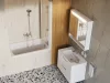 Ravak Classic II 120x70 N akrilkád fehér CC11000000