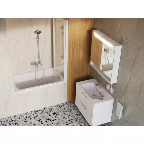 Ravak Classic II 120x70 N akrilkád fehér CC11000000