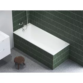 Classic II slim 150x70, akrilkád