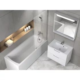 Ravak Classic II 160x70 N akrilkád fehér CC41000000