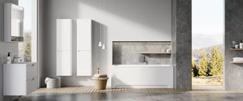 Ravak Classic II 160x70 N akrilkád fehér CC41000000