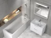 Ravak Classic II 170x70 N akrilkád fehér CC51000000