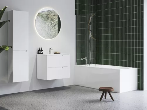 Classic II slim 170x70, akrilkád