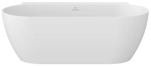 Ravak Freedom Wall II Tec 170x87, akrilkád, matt fehér/fehér, fehér lefolyó CC71800000