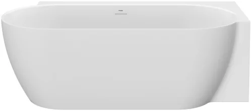 Ravak Freedom Corner II Tec 175x86 jobb, akrilkád, matt fehér/fehér, fehér lefolyó CC81800000