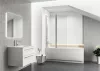 Ravak Chrome akrilkád 180x80 fehér CE21000000