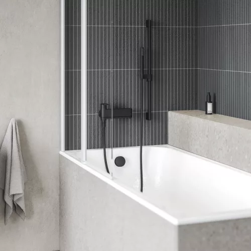 Ravak Chrome Slim kád 180x80 fehér CE21300000