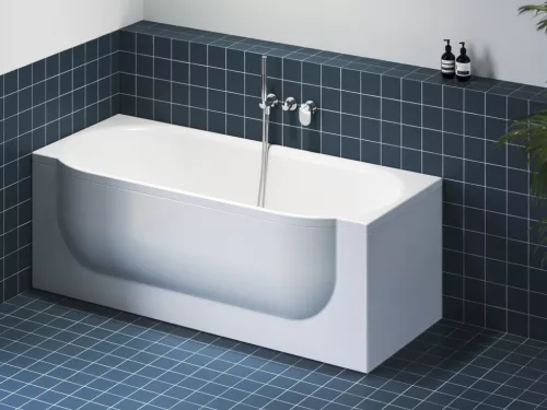 ARC 180x75, akrilkád