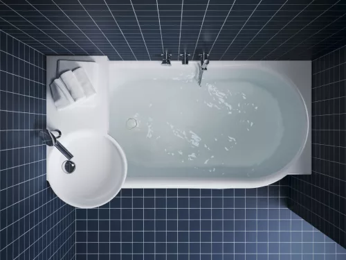 ARC 150x75 bal, akrilkád