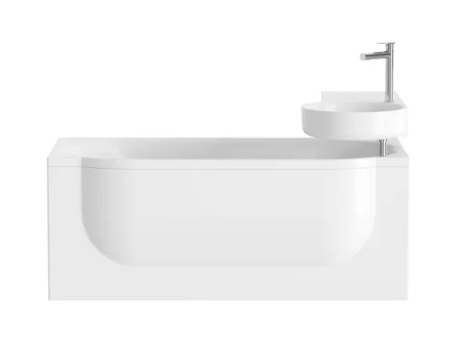 ARC 150x75 jobb, akrilkád