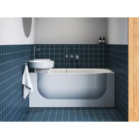 ARC 160x75 bal, akrilkád