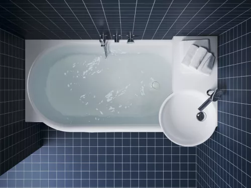 ARC 160x75 jobb, akrilkád