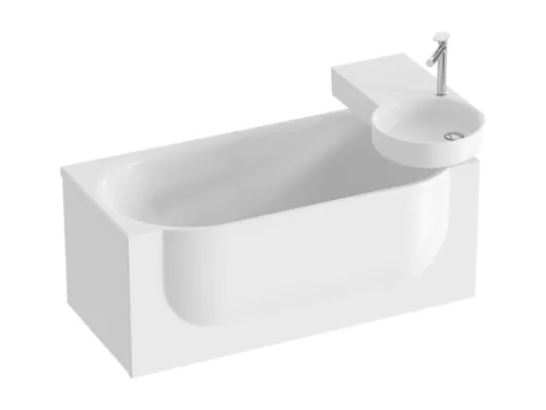 ARC 160x75 jobb, akrilkád