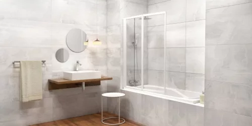 Ravak Vanda II 150x70 akrilkád fehér CO11000000
