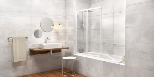 Ravak Vanda II 160x70 akrilkád fehér CP11000000