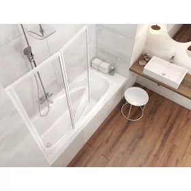 Ravak Vanda II 170x70 akrilkád fehér CP21000000