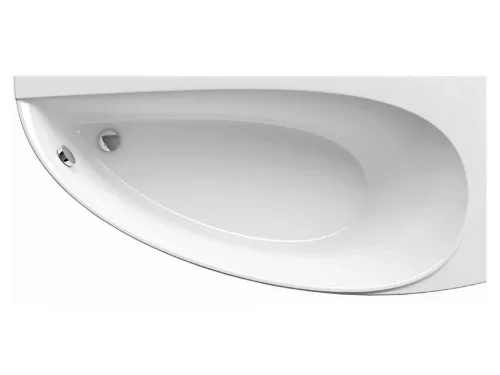 Ravak Avocado 150x75 akrilkád jobb (hófehér) CS01000000