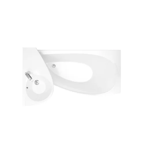Ravak Avocado 150x75 akrilkád jobb (hófehér) CS01000000