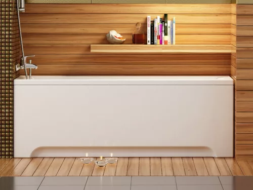 Ravak Előlap U 180 akril fehér CZ001Y0A00