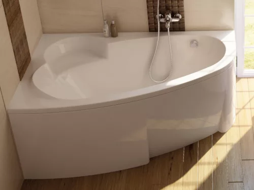 Ravak Asymmetric előlap 160 bal akrilkádhoz CZ46100000