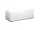 Ravak 10° 'A' előlap 160 jobbos fehér CZ84100A00