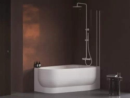 ARC előlap 'A' 150x105 jobbos, fehér